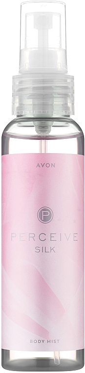 Avon Perceive Silk - Parfümiertes Körperspray  — Bild N1