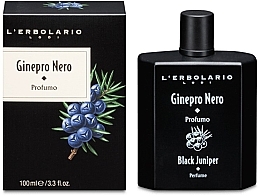 L'Erbolario Black Juniper Perfume - Parfum — Bild N3