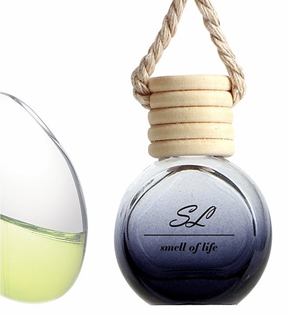 Auto-Lufterfrischer - Smell of Life Be Delicious Car Fragrance — Bild N2
