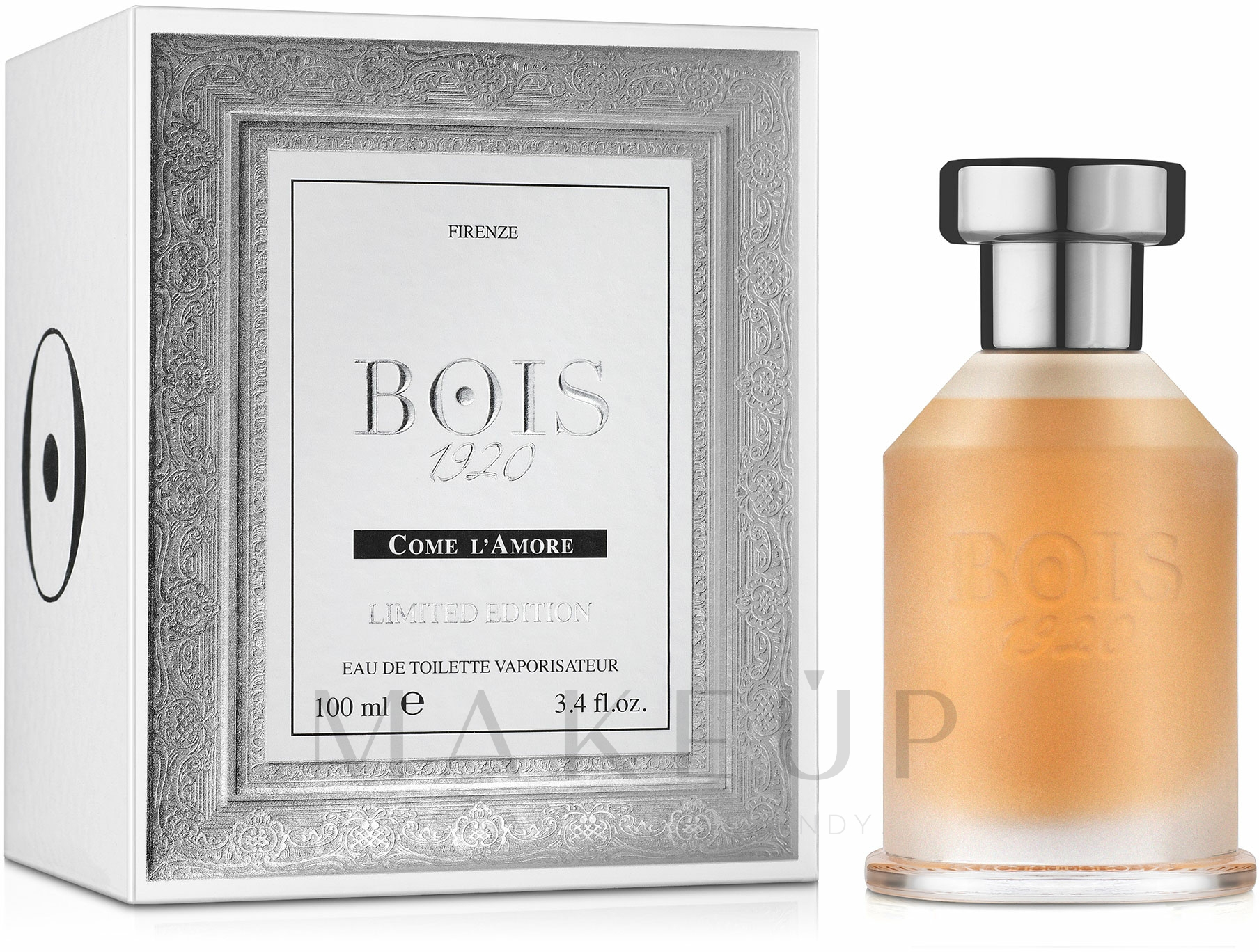 Bois 1920 Come L'Amore Limited Edition - Eau de Toilette — Bild 100 ml