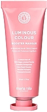 Maske für Farbintensität - Maria Nila Luminous Colour Booster Masque — Bild N1