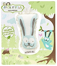 Tasche für Milchzähne Bunny - Jack N' Jill Toothkeeper Bunny — Bild N2