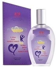 Perfume Gallery Flower Violet - Eau de Parfum — Bild N1