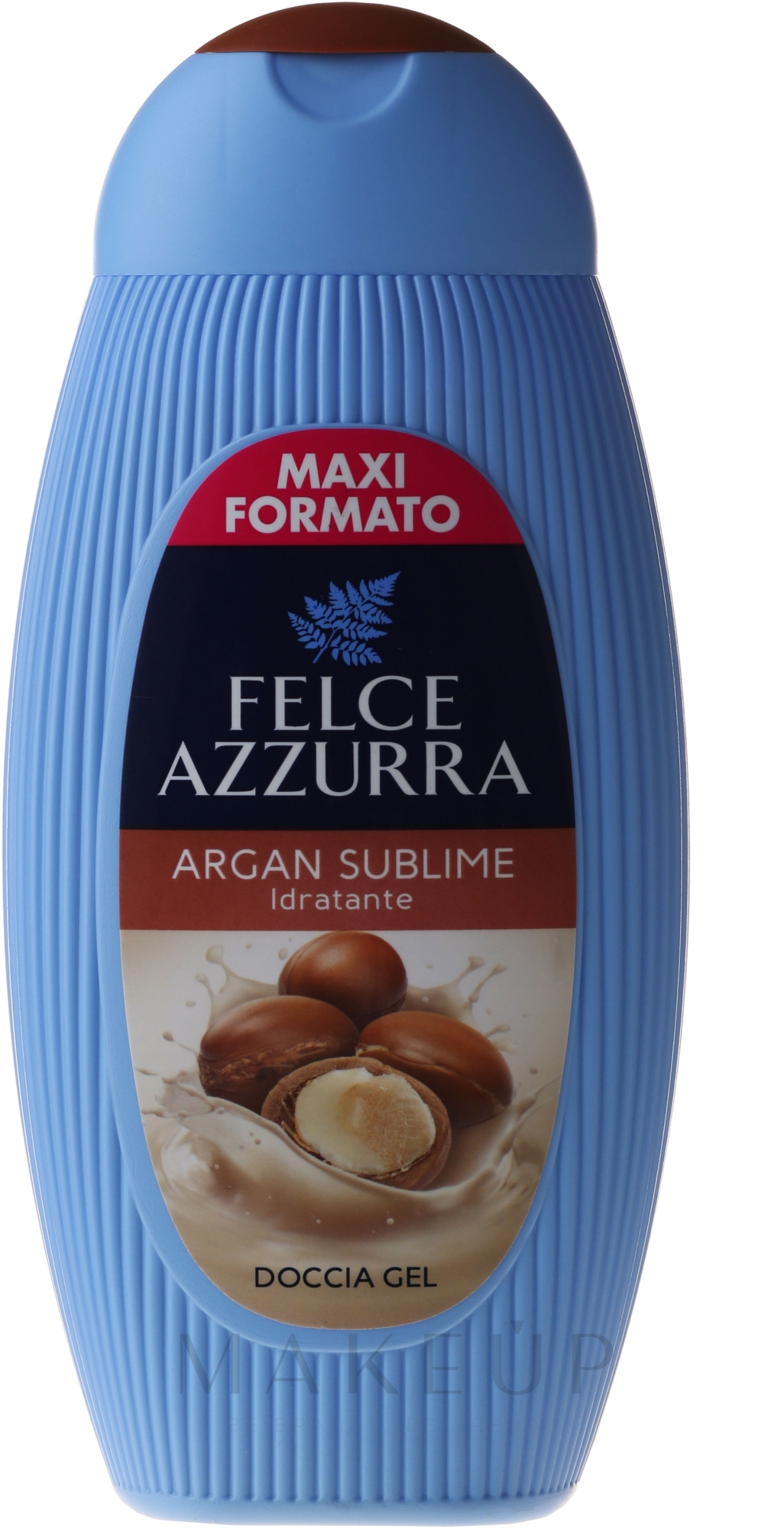 Duschgel mit Arganöl - Paglieri Azzurra Shower Gel — Bild 400 ml