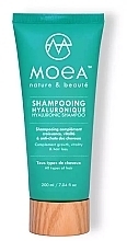 Düfte, Parfümerie und Kosmetik Haarshampoo mit Hyaluronsäure - Moea Hyaluronic Shampoo