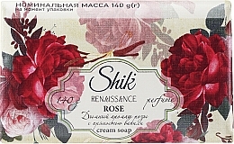 Düfte, Parfümerie und Kosmetik Seife mit Rosenduft - Schick