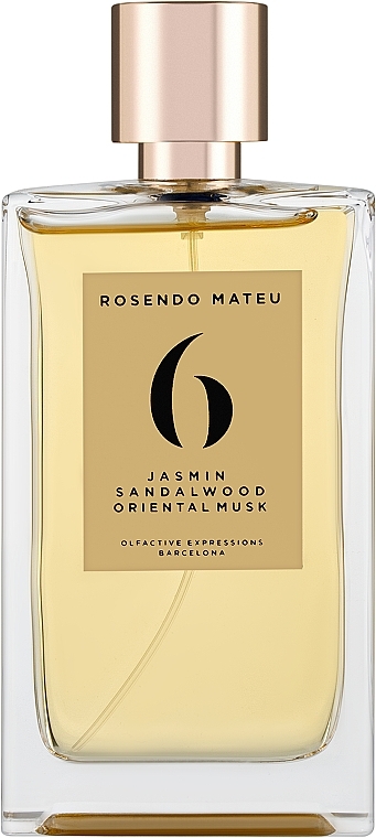 Rosendo Mateu Olfactive Expressions No.6 - Eau de Parfum — Bild N1