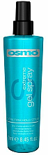 Langanhaltendes Haarstylinggel-Spray für mehr Glanz Extra starker Halt - Osmo Extreme Extra Firm Gel Spray — Bild N1