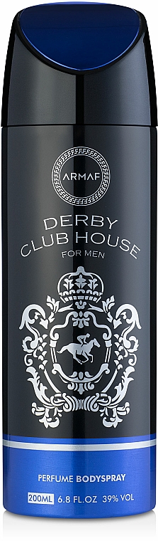 Armaf Derby Club House - Parfümiertes Deospray 