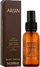 Haarpflegeöl - Phytorelax Laboratories Olio di Argan Oil Treatment — Bild N2