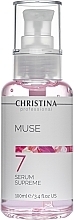 Antioxidatives Anti-Aging Gesichtsserum mit Peptiden - Christina Muse Serum Supreme — Bild N2