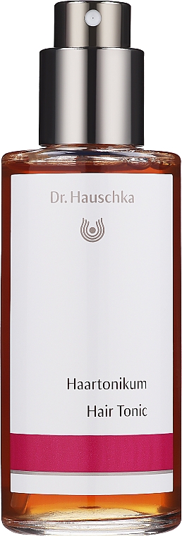 Anregendes Tonic zur Kräftigung von feinem, reiferem Haar - Dr. Hauschka Neem Revitalising Hair and Scalp Tonic