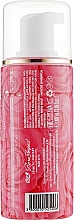 Schäumende Gesichtsreinigung mit Rosenöl - Leganza Rose Facial Foam — Bild N2