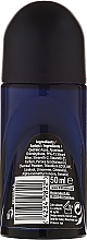 Deo Roll-on Antitranspirant - NIVEA Men Deep Anti-Perspirant — Bild N2