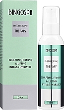 Intensiv feuchtigkeitsspendende Lifting-Gesichtscreme - BingoSpa Sculpting Firming & Lifting Intense Hydrator — Bild N2