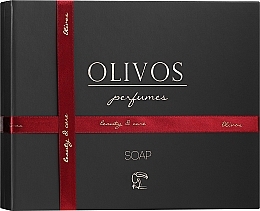 Düfte, Parfümerie und Kosmetik Körperpflegeset - Olivos Perfumes Soap Mystic Nile Gift Set (Seife 2x250g + Seife 2x100g)