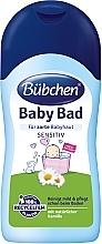 Baby-Bad mit natürlicher Kamille für zarte Babyhaut - Bubchen Baby Bad — Foto N3