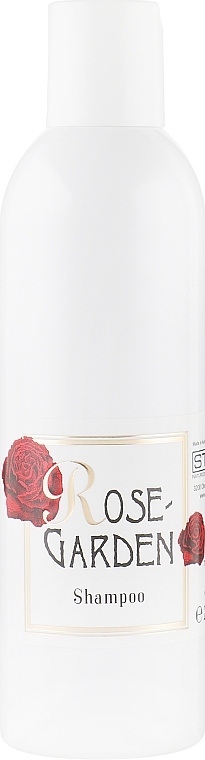 Shampoo mit kostbarem Damascena-Rosenöl - Styx Naturcosmetic Rosengarten Shampoo — Bild N2