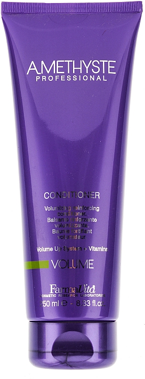 Haarspülung für mehr Volumen - Farmavita Amethyste Volume Conditioner — Bild N1