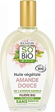 Düfte, Parfümerie und Kosmetik Körperöl mit Mandel - So'Bio Etic Organic Almond Oil