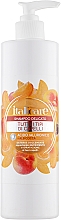 Mildes Shampoo mit Aprikose - Italicare Delicato Shampoo — Bild N3