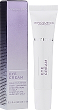 Düfte, Parfümerie und Kosmetik Pflegende Augencreme mit Retinol - Revolution Skincare Retinol Cleansing Cream