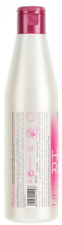Regenerierendes Shampoo - Salerm Hi-Repair Shampoo — Bild N2