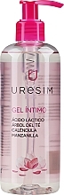 Gel für die Intimhygiene - Uresim Intimate Gel — Bild N1