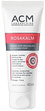 Düfte, Parfümerie und Kosmetik Creme gegen Rötungen - ACM Laboratoires Laboratoire ACM Rosakalm Anti-Redness Cream