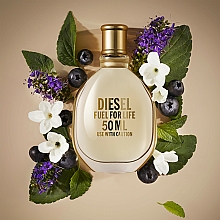 Diesel Fuel for Life Femme - Eau de Parfum — Bild N2