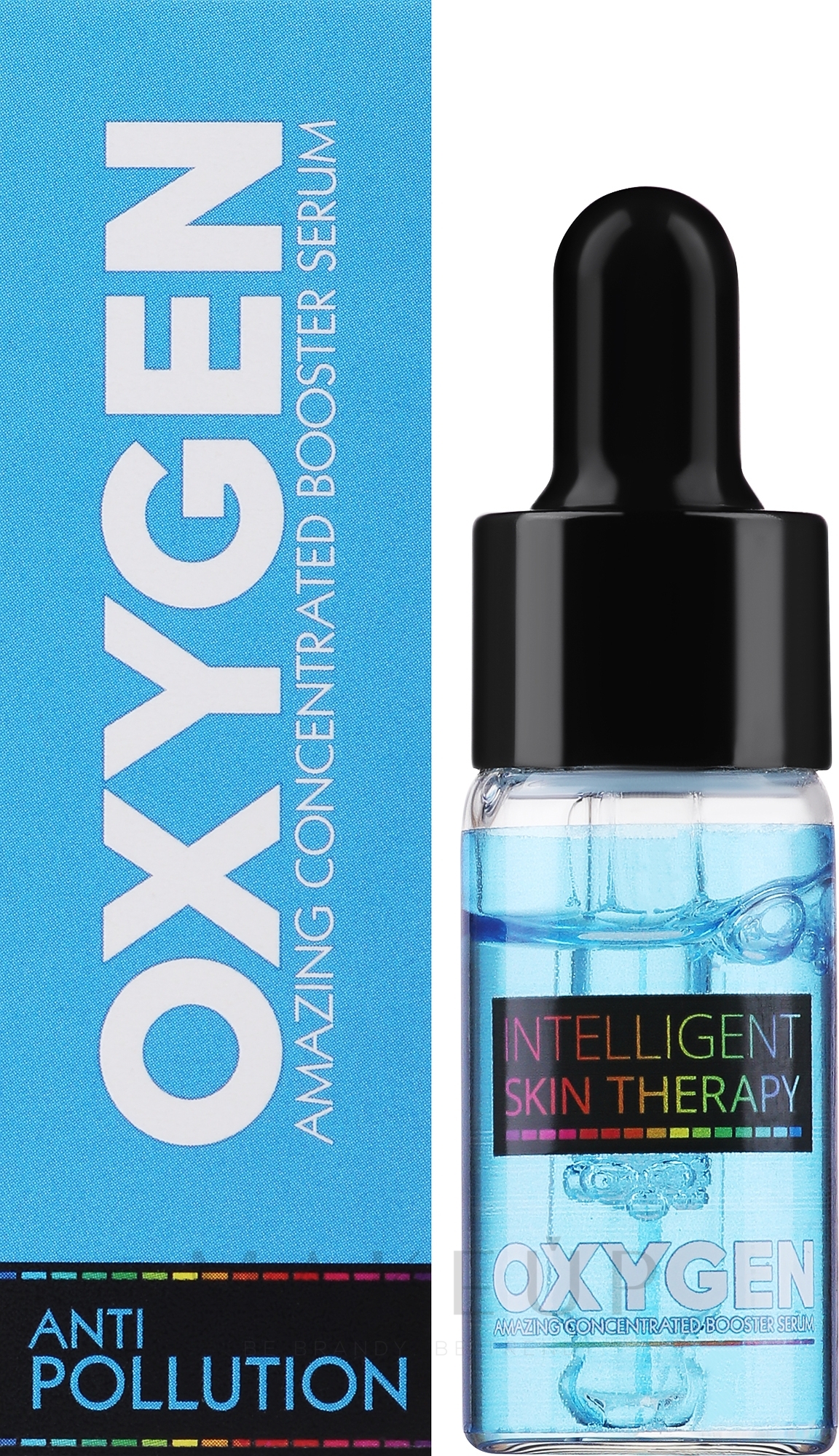 Gesichtsserum mit Sauerstoff - Beauty Face Intelligent Skin Therapy Oxygen Serum — Bild 10 ml