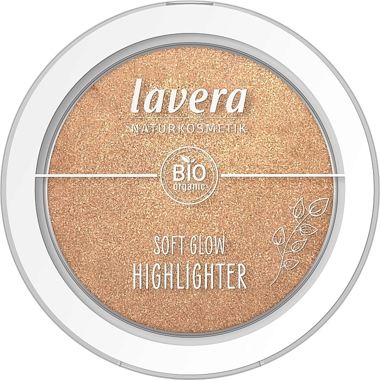Highlighter für das Gesicht - Lavera Soft Glow Highlighter — Bild N1