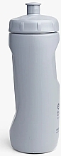 Wasserflasche 500 ml grau - EcoBottle Squeeze by SmartShake Gray — Bild N2