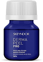 Mehrstufiges aufhellendes Peeling-System - Skeyndor Dermapeel Pro Brightening Peel Sequential System — Bild N3