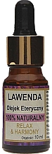 Düfte, Parfümerie und Kosmetik 100% Natürliches ätherisches Lavendelöl - Biomika Lavender Oil
