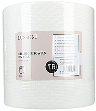 Düfte, Parfümerie und Kosmetik Einwegtücher aus Zellulose auf Rolle 26x26 cm - Lussoni Cellulose Towels On Roll
