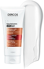 Regenerierende Maske für geschädigtes und geschwächtes Haar - Vichy Dercos Kera-Solutions Conditioning Mask — Bild N8