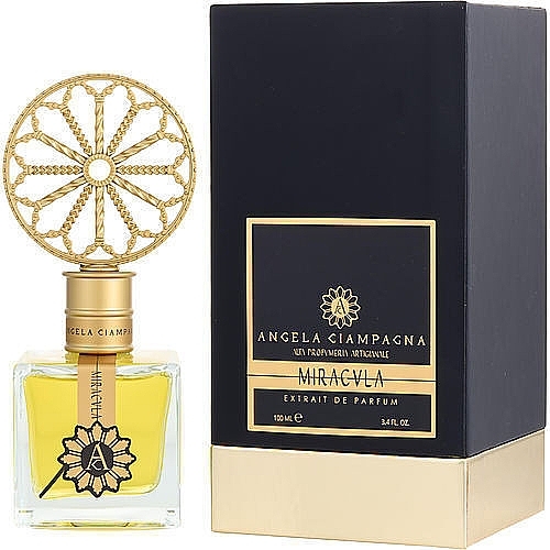 Angela Ciampagna De Vita Collection Miracula - Parfum — Bild N2