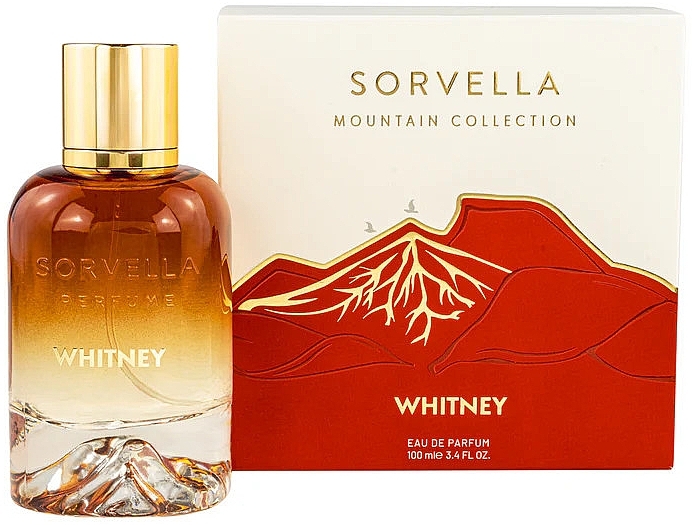 Sorvella Perfume Mountain Collection Whitney - Eau de Parfum — Bild N2