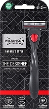 Rasierer - Wilkinson Sword Barber's Style The Designer Razor — Bild N1