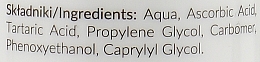Ascorbinsäure 40% - APIS Professional Ascorbic TerApis Ascorbic Acid 40% — Bild N6