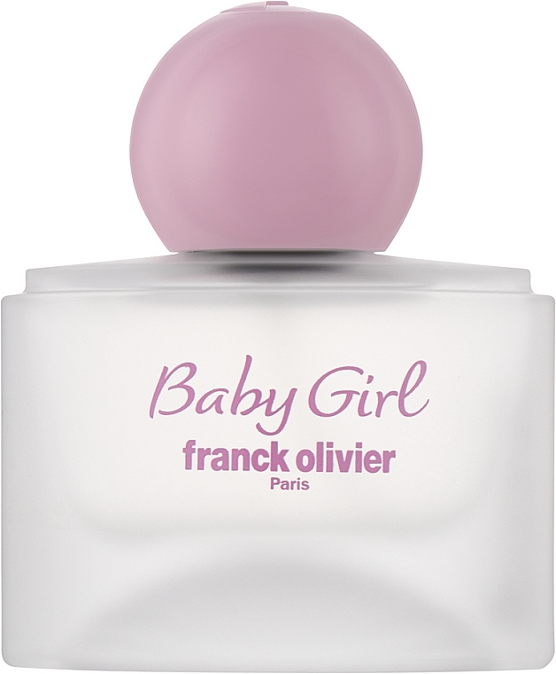 Franck Olivier Baby Girl - Eau de Parfum — Bild N2