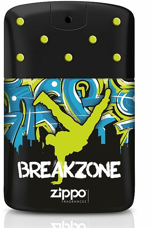 Zippo BreakZone For Him - Eau de Toilette — Bild N3