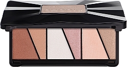 Highlighter-Palette - Makeup Revolution Shook! Highlighter Palette — Bild N1