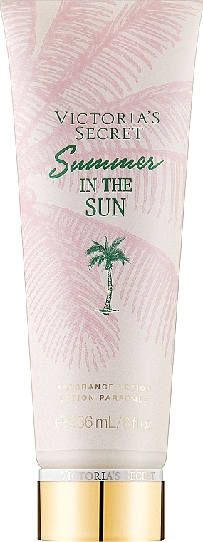 Parfümierte Körperlotion - Victoria's Secret Summer In The Sun Body Lotion — Bild N1