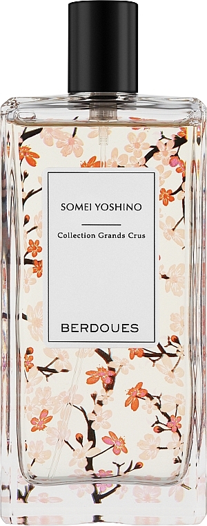Berdoues Somei Yoshino - Eau de Parfum — Bild N1