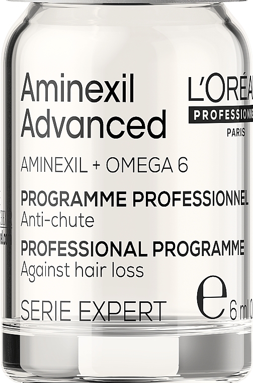 Ampullen gegen Haarausfall - L'Oreal Professionnel Serie Expert Aminexil Advanced — Bild N2
