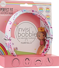 Düfte, Parfümerie und Kosmetik Haarreif - Invisibobble Kids Hairhalo Cotton Candy Dreams