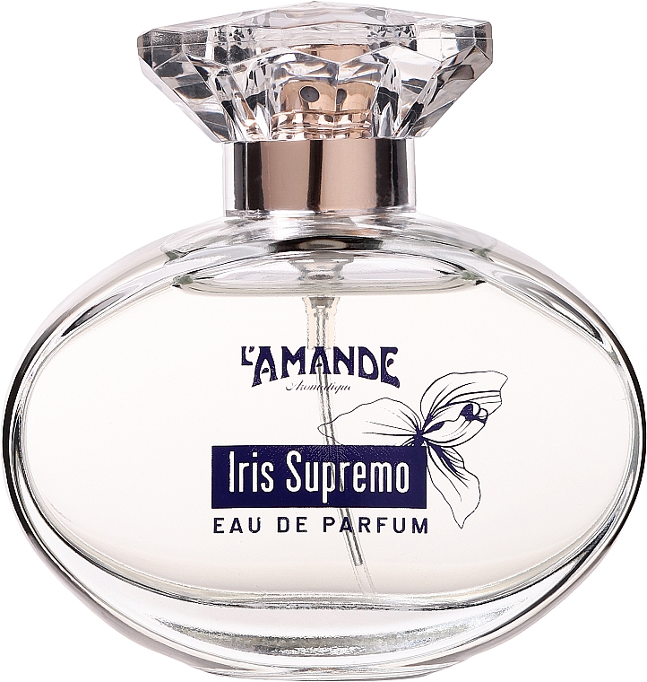 L'Amande Iris Supremo - Eau de Parfum — Bild N1