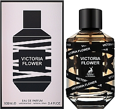 Alhambra Victoria Flower - Eau de Parfum — Bild N2